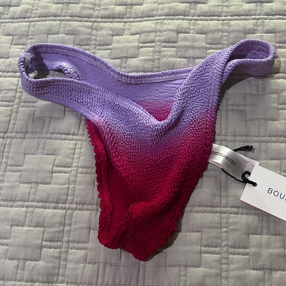 Bound by Bond-Eye Bikini Bottoms NWT